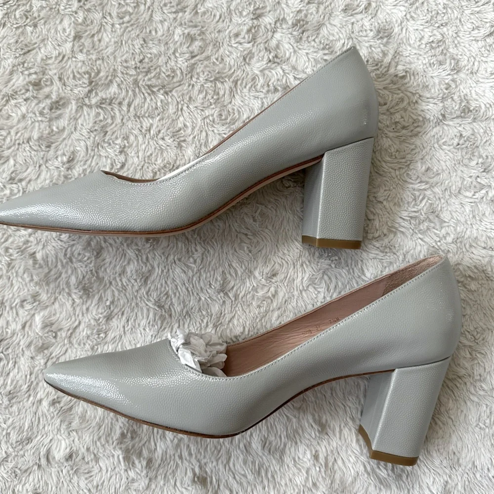 Stuart Weitzman Laney 75 Pumps NWT